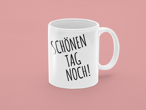 3-Fach-Mittelfinger-Tasse – Die einzige Antwort, die du brauchst!