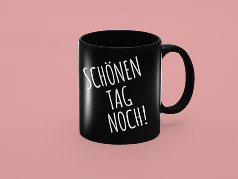 3-Fach-Mittelfinger-Tasse – Die einzige Antwort, die du brauchst!