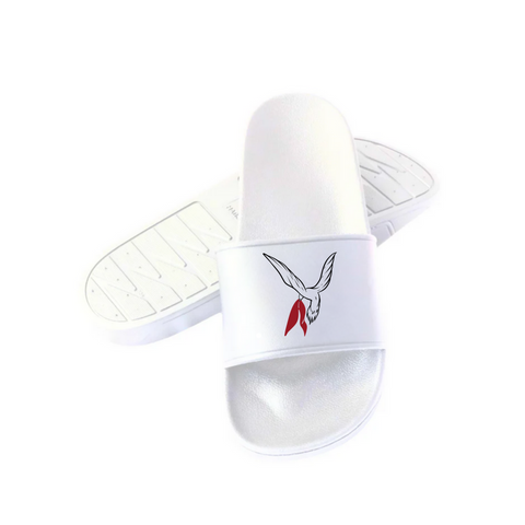 "Freedom" - Badesandalen