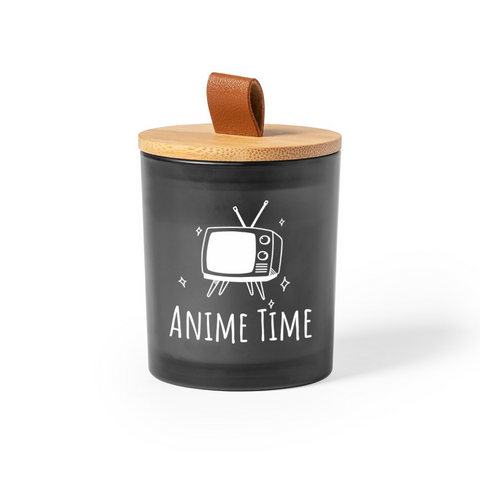 "Anime Time" - Duftkerze