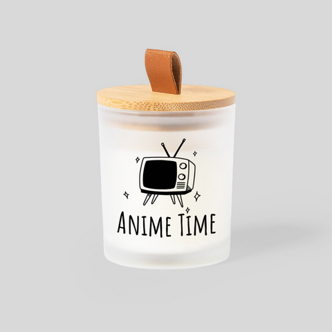 "Anime Time" - Duftkerze
