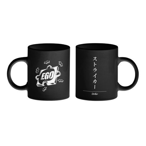 "Striker" - Tasse