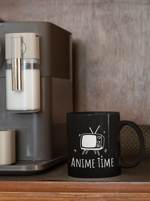 "Anime Time" - Tasse