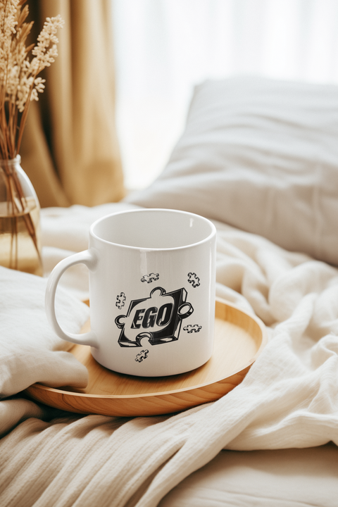 "Striker" - Tasse