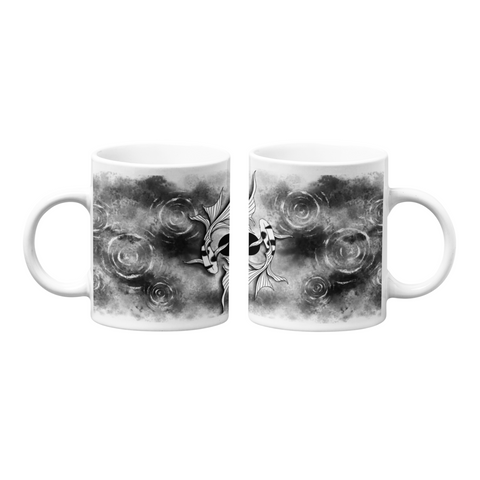 "Koi" - Tasse
