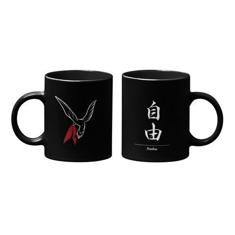 "Freedom" - Tasse
