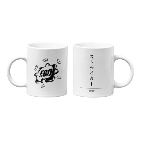 "Striker" - Tasse