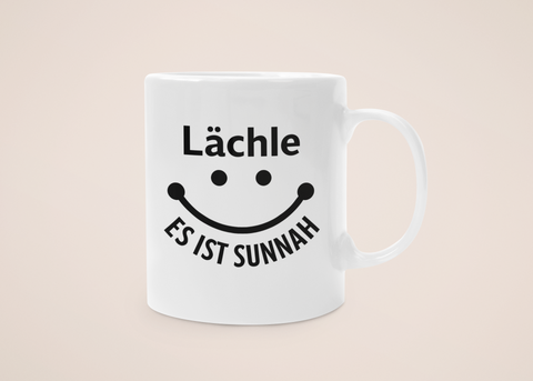 Sunnah! – Tasse – Islamische Weisheiten