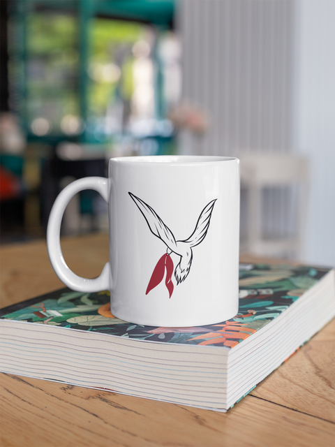 "Freedom" - Tasse