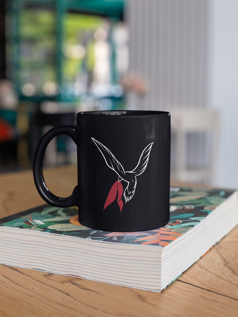 "Freedom" - Tasse